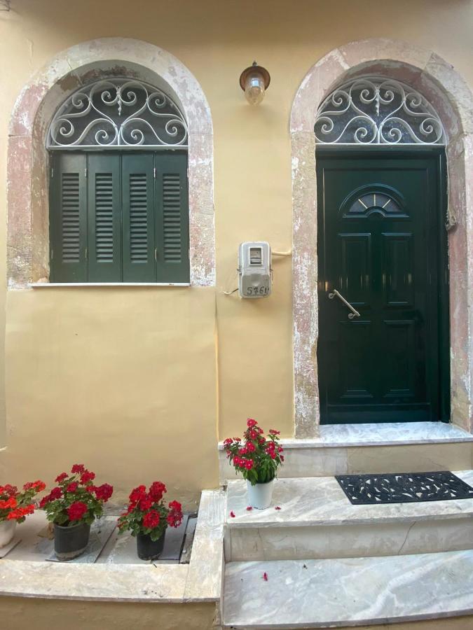 Angolo Del Centro Corfu (city) Exterior foto